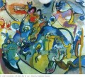 Allerheiligen II Wassily Kandinsky